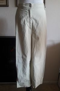 JJill Cropped Cargo Pants